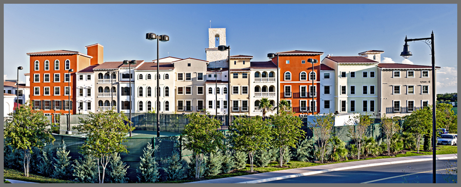 San Antonio Arcitecture Photography Hotel Eilan